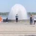 У Дніпрі запрацювали фонтани