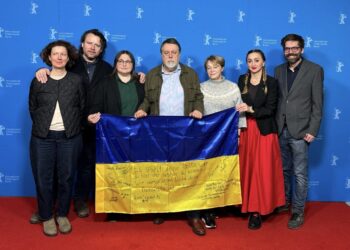 «Час підльоту» на Берлінале: 3 години документальної стрічки, яку дивишся на одному подиху