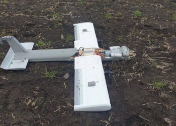 На Нікопольщині фрагмент FPV-дрону вибухнув в руках у чоловіка