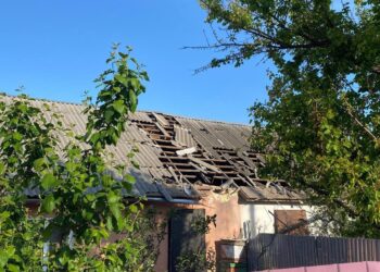 Атака БпЛА на Марганець: постраждали троє людей