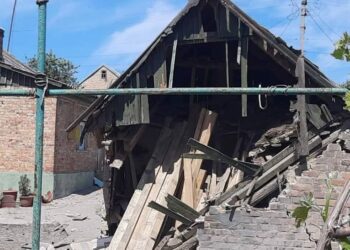 Один загиблий, троє поранених внаслідок обстрілів області