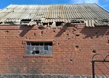 Окупанти поранили трьох жінок на Нікопольщині
