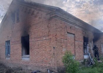 Атака на два райони області: є сумні наслідки