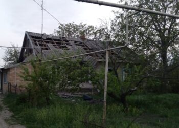 На Синельниківщині з-під завалів зруйнованого будинку дістали тіло 82-річної жінки