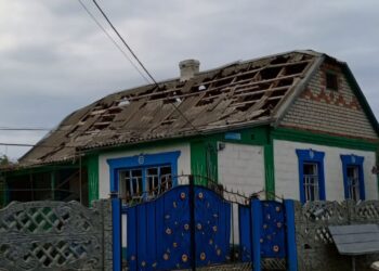 Поранено 72-річну жінку внаслідок удару КАБами по Новопавлівці