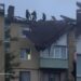 Павлоградом промчав смерч: є багато пошкоджень