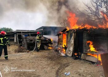 Загинули троє мешканців області внаслідок надзвичайних подій за тиждень