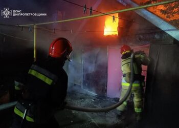 Загинуло 13 мешканців області за тиждень внаслідок надзвичайних подій