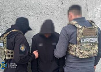 Диверсія за 100 доларів: у нашій області затримали юного диверсанта