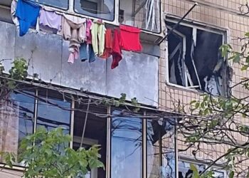 Окупанти поранили 22-річну дівчину у Нікополі