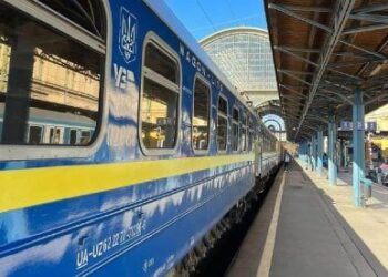 Укрзалізниця додала поїзд Київ-Дніпро на початок літа