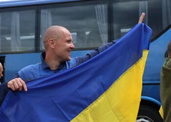 З полону повернувся 21 воїн з Дніпропетровщини