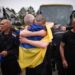 Сьогодні ще 26 мешканців Дніпропетровщини повернулися з ворожого полону