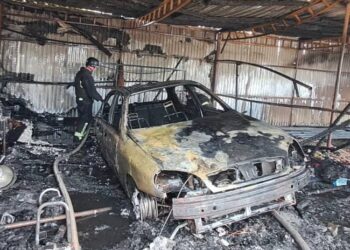 Знищені будинки та автівки: наслідки обстрілів області