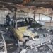 Знищені будинки та автівки: наслідки обстрілів області