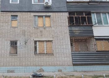 Пожежа у Кам’янському районі, руйнування на Нікопольщині та Синельниківщині: наслідки ворожих обстрілів
