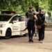 Куля застрягла у нозі: у дворі багатоповерхівки у Кривому Розі було поранено дитину