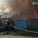Двох малюків винесли з палаючої оселі у Дніпрі: діти у лікарні