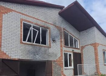 Внаслідок ворожих обстрілів на Дніпропетровщині поранено двох людей