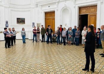 В історичному музеї Дніпра відкрилася унікальна виставка до 170-річчя Дмитра Яворницького