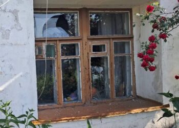 Окупанти поранили 50-річного чоловіка на Нікопольщині