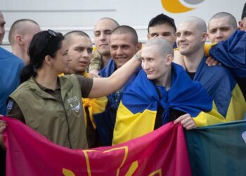 З полону повернулися ще п’ять мешканців Дніпропетровщини