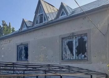 Вирували пожежі та є багато руйнувань: ворог близько 30 разів бив по Нікопольщині