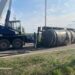 Серйозна ДТП на трасі області: перекинулося два авто