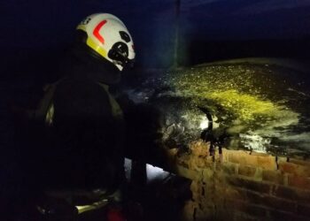 Ворожі атаки та збитий БпЛА: безпекова ситуація в області