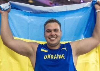 Дніпровський спортсмен Михайло Кохан здобув «срібло» на надзірковому етапі Діамантової ліги в Осло