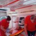 На Дніпропетровщині постраждали двоє людей внаслідок вибуху газового балону