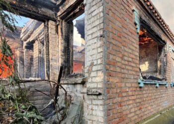Окупанти вдарили ракетою по Павлоградському району та атакували інші території області