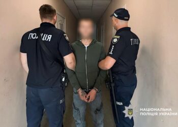 Стрілянина у Дніпрі: затримали 29-річного стрілка, який поранив жінку