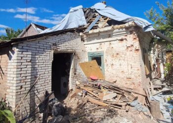 Обстріли двох районів області: наслідки
