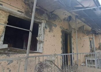 Внаслідок ворожих обстрілів є руйнування на Нікопольщині