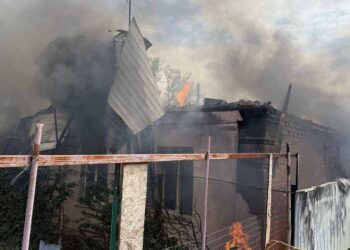 Поранено семеро чоловіків на Нікопольщині внаслідок ворожих обстрілів