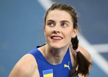 Дніпрянка Ярослава Магучіх здобула «срібло» на етапі «Діамантової ліги» в Парижі