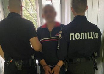 У Дніпрі затримали викрадача дитячого велосипеда
