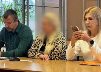 Сьогодні суд обрав запобіжний захід для депутатки Маріанни Мірошніченко та її чоловіка