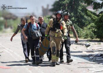 Зросла кількість загиблих та поранених внаслідок ракетної атаки на Дніпро