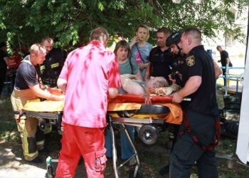 Лікарі повідомили про стан поранених у Дніпрі на сьогодні