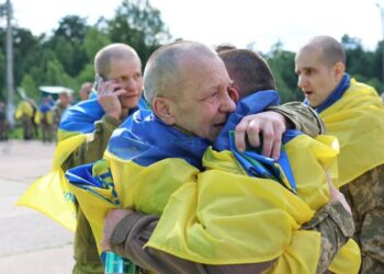 Ще п’ять мешканців Дніпропетровщини повернулися з полону