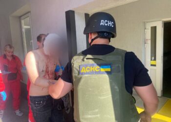 Окупанти поранили чотирьох мешканців Нікопольщини