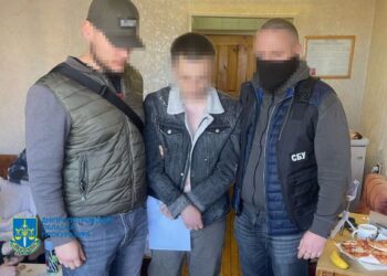 У Дніпрі затримали диверсанта, який підпалював залізничні об’єкти