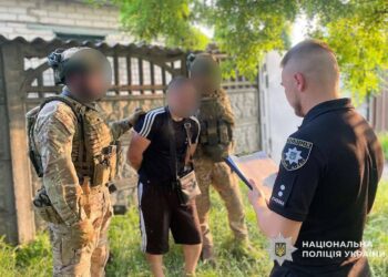 Грабіжник вбив пенсіонера у Павлограді