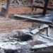 Зруйнований дитячий садок у Новопавлівці: наслідки ворожих обстрілів