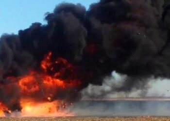 Ракетна атака на Кам’янський район: є загиблі та поранені