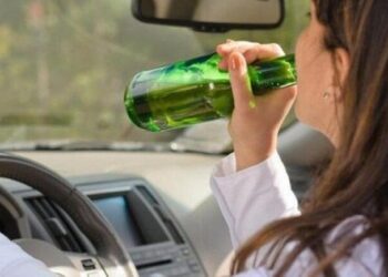 Нетвереза водійка скоїла ДТП у Дніпровському районі