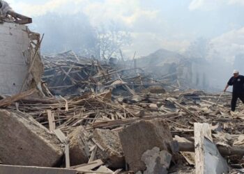 Чотири райони області були під ворожими атаками: є загиблі та поранені