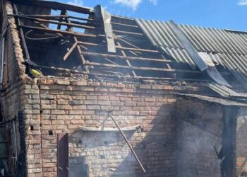 Внаслідок ворожих обстрілів поранено сімох мешканців області